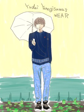 RANTANさんのコーディネート