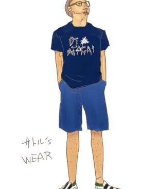 RANTANさんのコーディネート