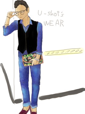 RANTANさんのコーディネート