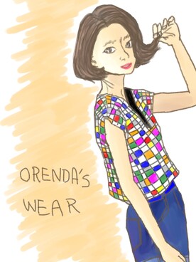 RANTANさんのコーディネート