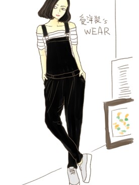 RANTANさんのコーディネート