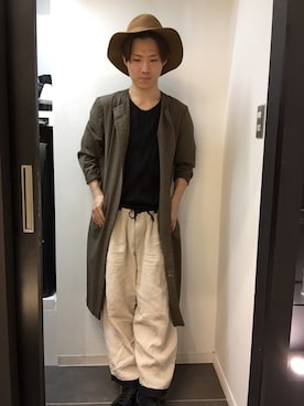 ゆーさんさんのコーディネート