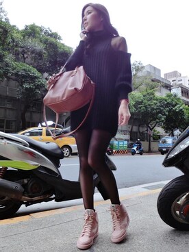 Gracegiftさん(レディース・155cm)の秋コーディネート