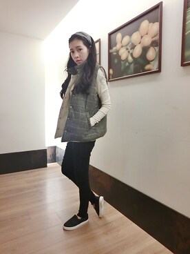 Gracegiftさん(レディース・163cm)の冬コーディネート