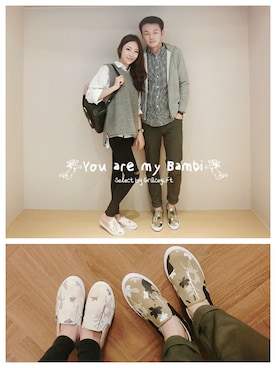 「リュックサック」｜Gracegiftさん（レディース・162cm）の冬コーディネート