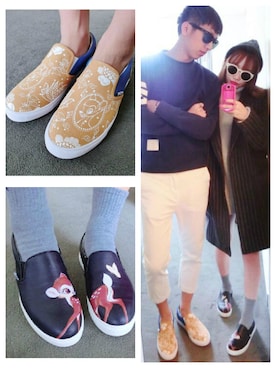 「hat」｜「アイテム（帽子）」を使った、Gracegiftさん（レディース・158cm）の冬コーディネート