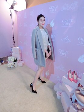 「disney」｜「アイテム（その他）」を使った、Gracegiftさん（レディース・166cm）の春コーディネート