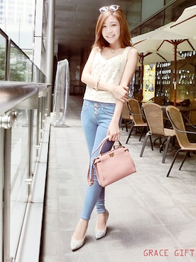 Gracegiftさんのコーディネート