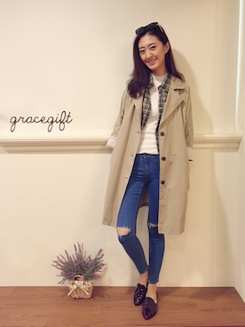 Gracegiftさんのコーディネート