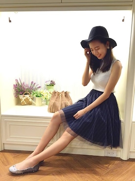 Gracegiftさんのコーディネート