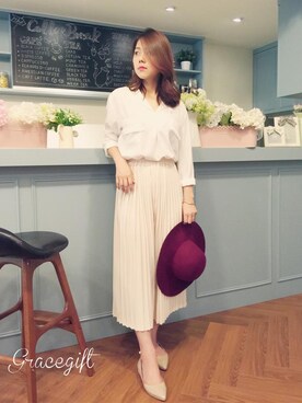 Gracegiftさんのコーディネート