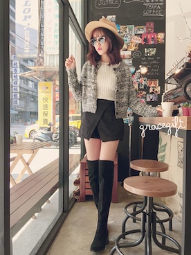 Gracegiftさんのコーディネート