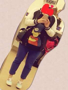 ねこっちさんのコーディネート