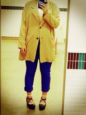 ねこっちさんのコーディネート