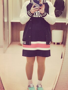 ねこっちさんのコーディネート