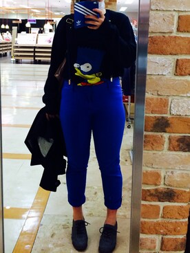 ねこっちさんのコーディネート