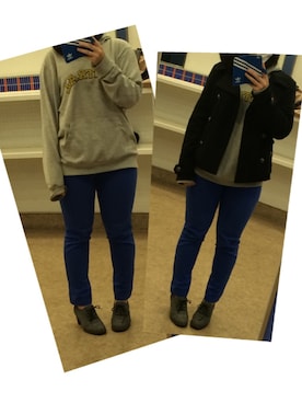 ねこっちさんのコーディネート