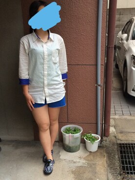 ねこっちさんのコーディネート