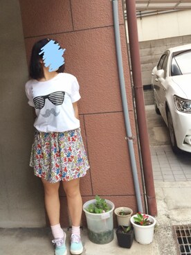 ねこっちさんのコーディネート