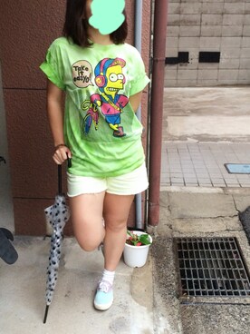 ねこっちさんのコーディネート