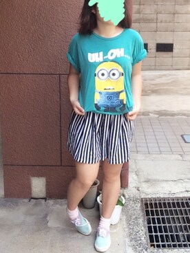 ねこっちさんのコーディネート