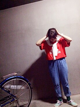 ねこっちさんのコーディネート