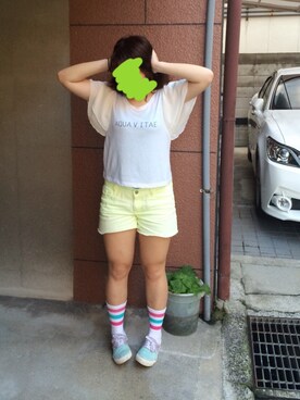 ねこっちさんのコーディネート