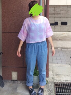 ねこっちさんのコーディネート