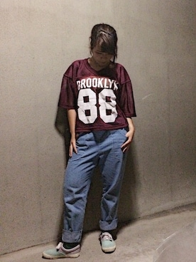 ねこっちさんのコーディネート