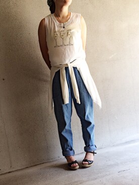 ねこっちさんのコーディネート