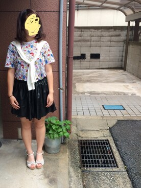 ねこっちさんのコーディネート