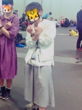 shuさんのコーディネート