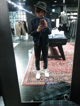 hayato_tanboさんのコーディネート