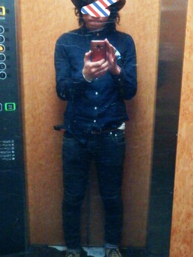 hayato_tanboさんのコーディネート