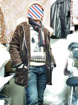 hayato_tanboさんのコーディネート