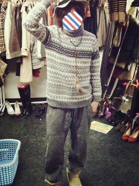 hayato_tanboさんのコーディネート