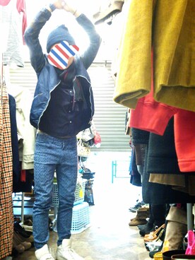 hayato_tanboさんのコーディネート