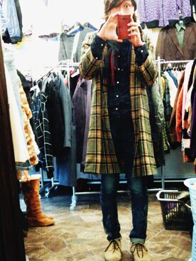 hayato_tanboさんのコーディネート