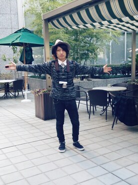 hayato_tanboさんのコーディネート