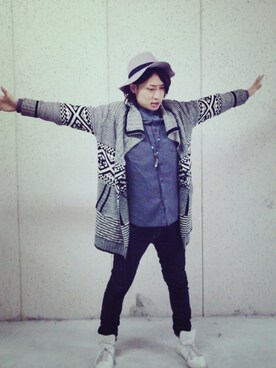hayato_tanboさんのコーディネート