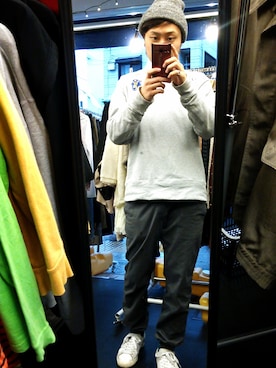 hayato_tanboさんのコーディネート