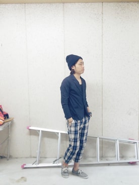 hayato_tanboさんのコーディネート