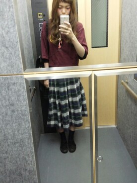 3sさんのコーディネート