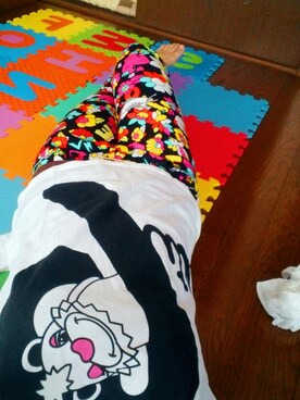 てんくんmamaさんのコーディネート