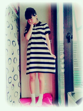 おかだあいりさんのコーディネート