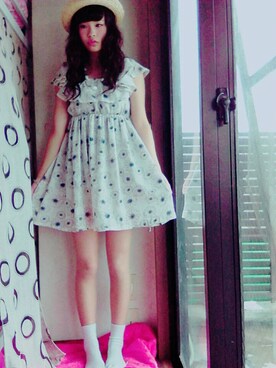 おかだあいりさんのコーディネート