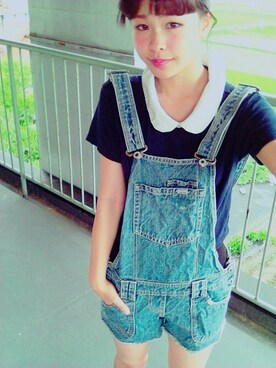 おかだあいりさんのコーディネート