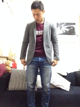 Masaさんのコーディネート