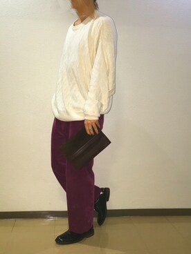 にかいさんのコーディネート