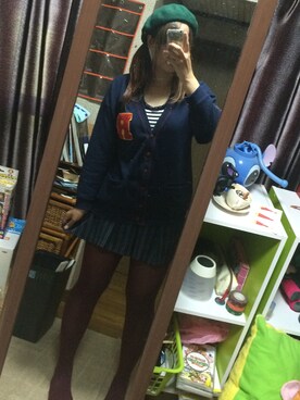 よしぃ。さんのコーディネート